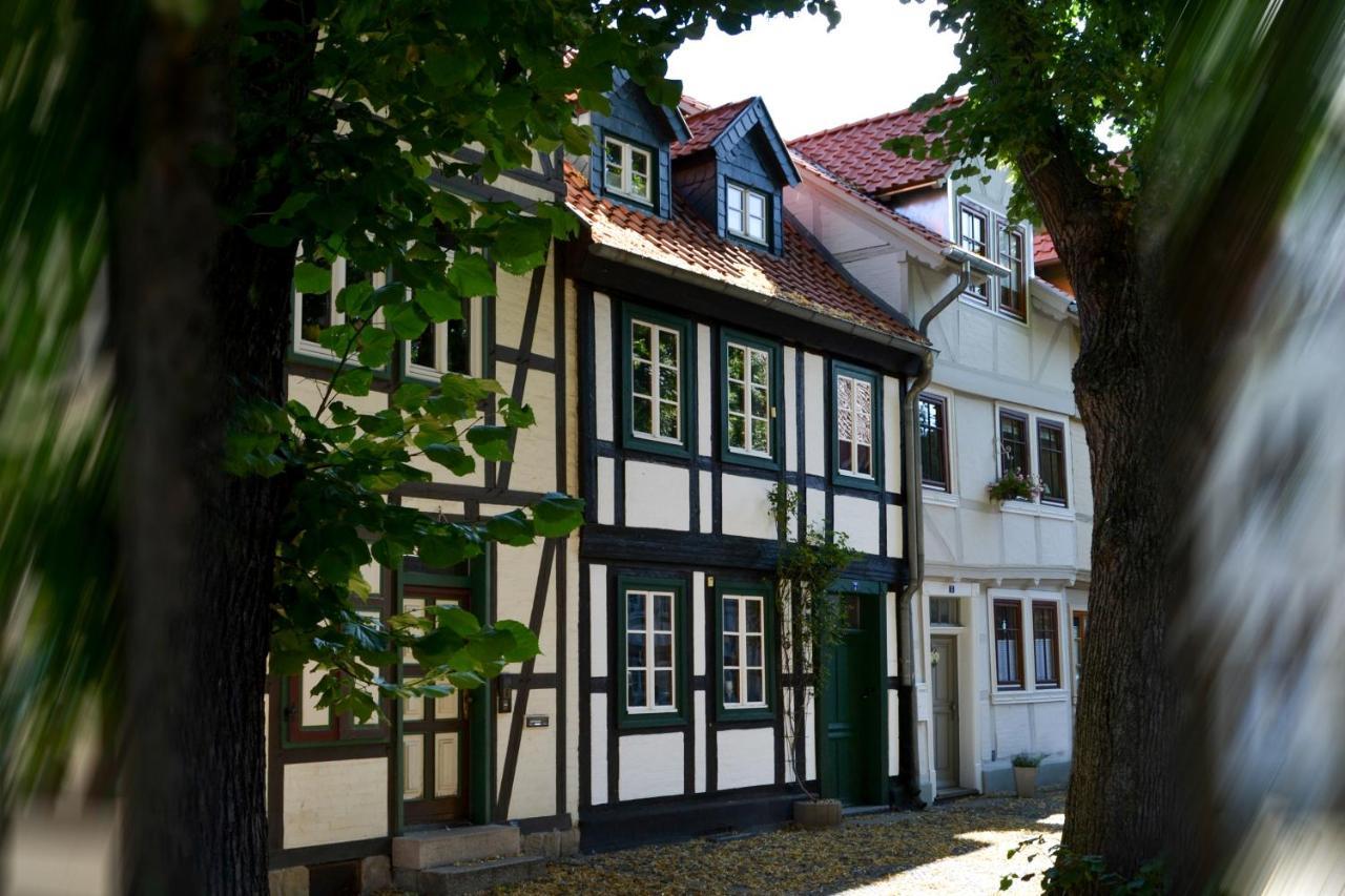 Ferienhaus 7. Kaiser Quedlinburg Exterior foto